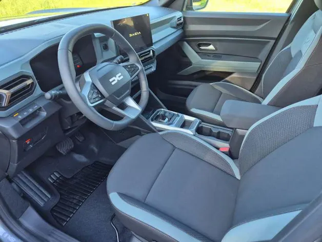 Dacia Duster 1.8 Hybrid Extreme 155