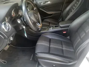 Mercedes-Benz GLA 250 Swiss Star 4m