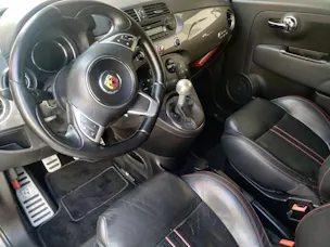 Fiat 595 Abarth 1.4 T-Jet 160 Turismo