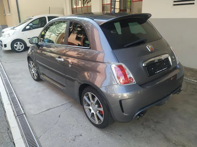 Fiat 595 Abarth 1.4 T-Jet 160 Turismo