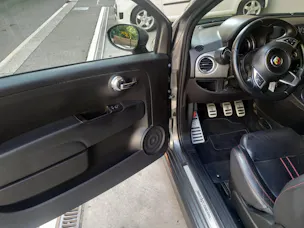 Fiat 595 Abarth 1.4 T-Jet 160 Turismo