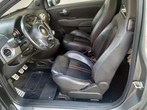 Fiat 595 Abarth 1.4 T-Jet 160 Turismo
