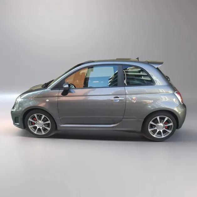 Fiat 595 Abarth 1.4 T-Jet 160 Turismo