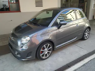 Fiat 595 Abarth 1.4 T-Jet 160 Turismo