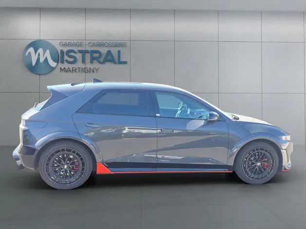 Hyundai Ioniq 5 N Electric 4WD