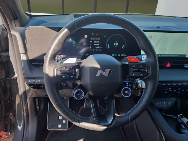 Hyundai Ioniq 5 N Electric 4WD