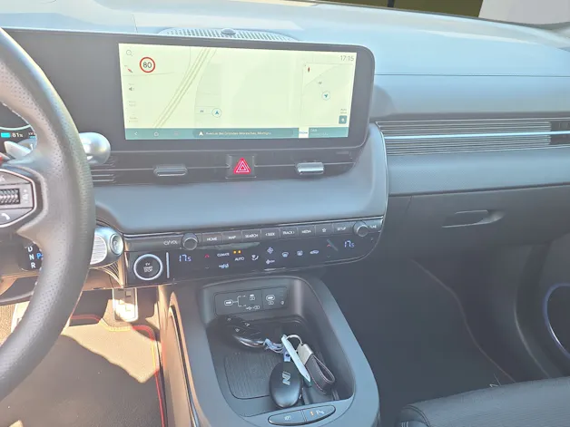 Hyundai Ioniq 5 N Electric 4WD