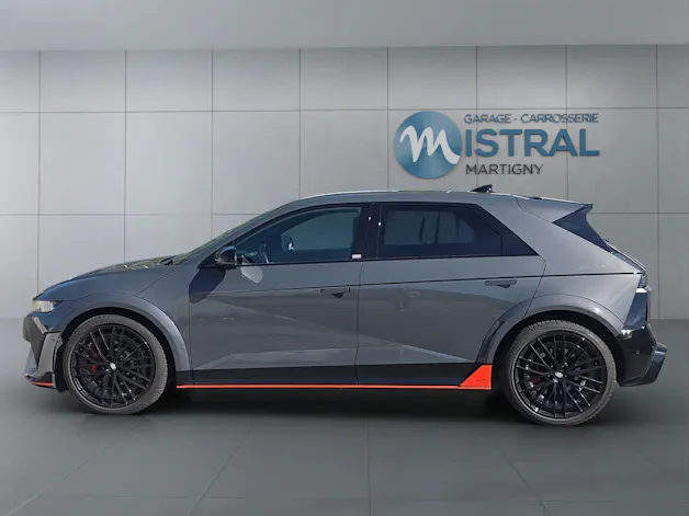 Hyundai Ioniq 5 N Electric 4WD