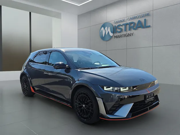 Hyundai Ioniq 5 N Electric 4WD