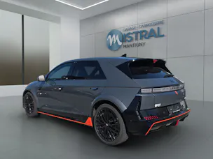 Hyundai Ioniq 5 N Electric 4WD