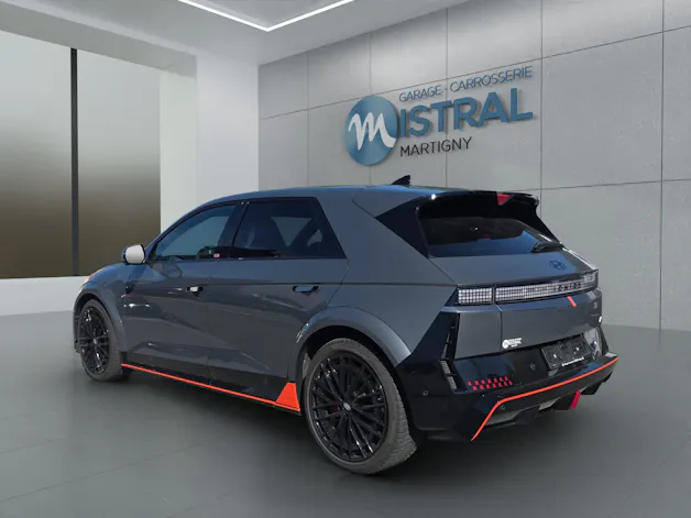 Hyundai Ioniq 5 N Electric 4WD