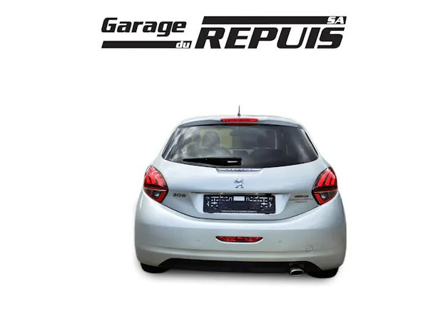 Peugeot 208 1.2 PureTech GT Line