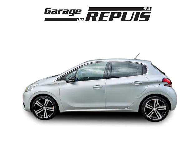 Peugeot 208 1.2 PureTech GT Line