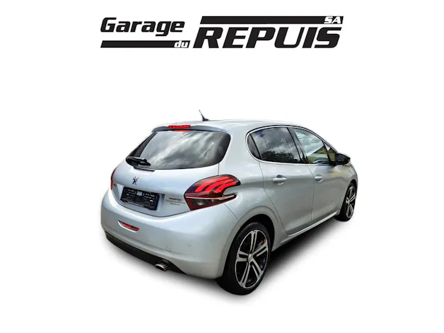 Peugeot 208 1.2 PureTech GT Line