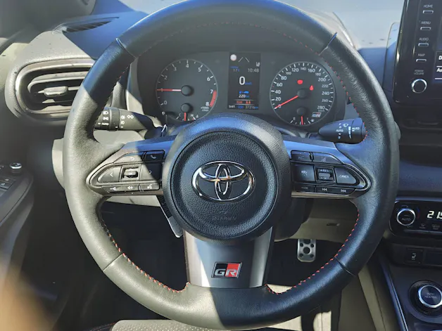 Toyota GR Yaris 1.6 Turbo Sport 4x4