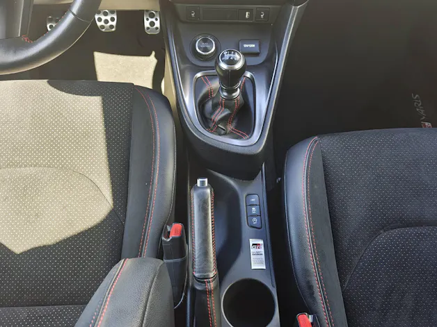 Toyota GR Yaris 1.6 Turbo Sport 4x4