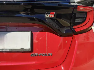 Toyota GR Yaris 1.6 Turbo Sport 4x4