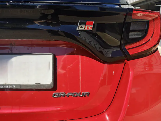 Toyota GR Yaris 1.6 Turbo Sport 4x4