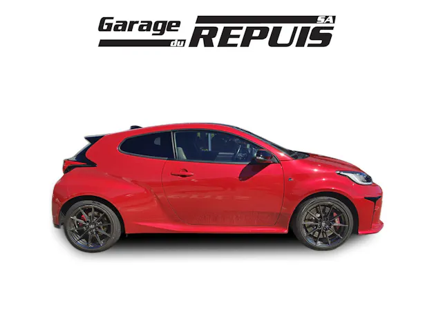 Toyota GR Yaris 1.6 Turbo Sport 4x4