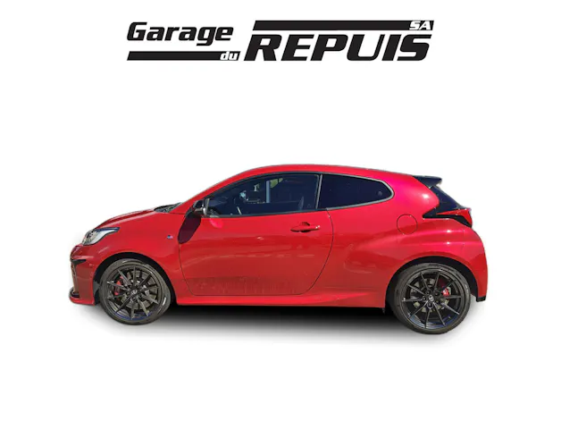 Toyota GR Yaris 1.6 Turbo Sport 4x4