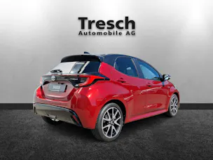Toyota Yaris 1.5 VVT-i HSD Style
