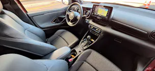 Toyota Yaris 1.5 VVT-i HSD Style
