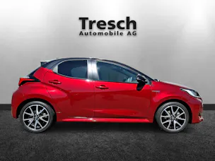 Toyota Yaris 1.5 VVT-i HSD Style