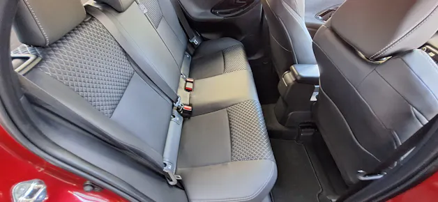 Toyota Yaris 1.5 VVT-i HSD Style