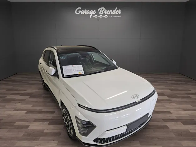 Hyundai Kona Electric Vertex