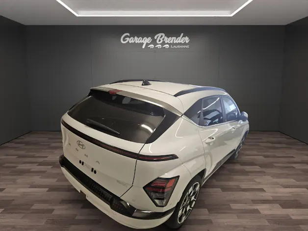 Hyundai Kona Electric Vertex