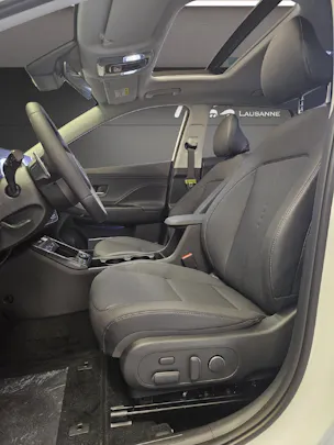 Hyundai Kona Electric Vertex
