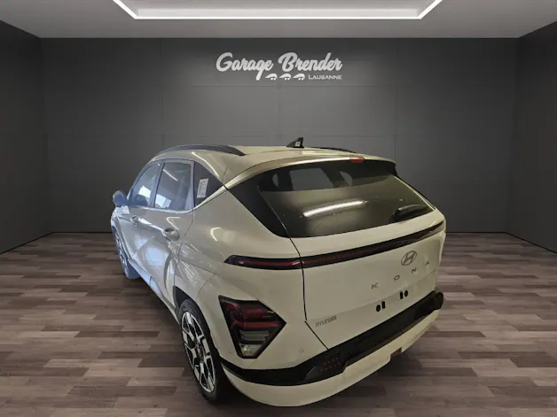 Hyundai Kona Electric Vertex