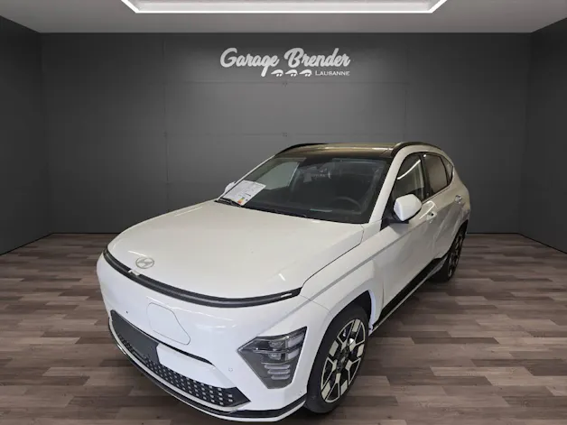 Hyundai Kona Electric Vertex