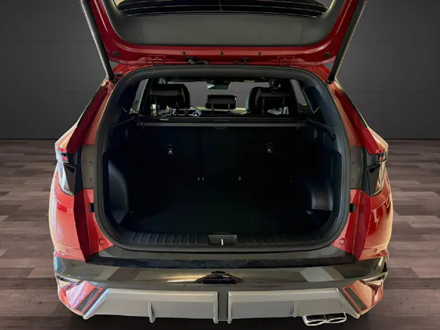 Hyundai Tucson 1.6 T-GDi HEV N-Line 4WD