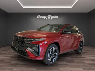 Hyundai Tucson 1.6 T-GDi HEV N-Line 4WD