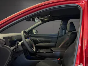 Hyundai Tucson 1.6 T-GDi HEV N-Line 4WD