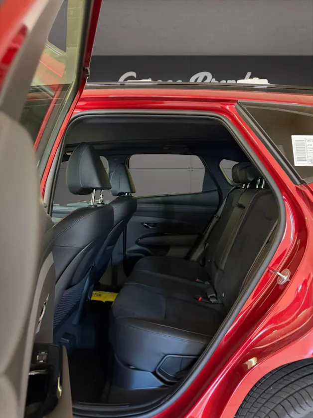 Hyundai Tucson 1.6 T-GDi HEV N-Line 4WD