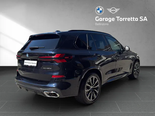 BMW X5 50e xDrive SAG
