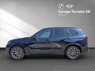 BMW X5 50e xDrive SAG