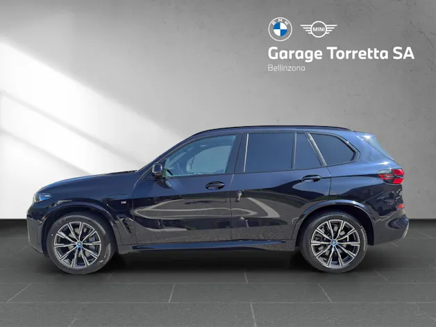 BMW X5 50e xDrive SAG