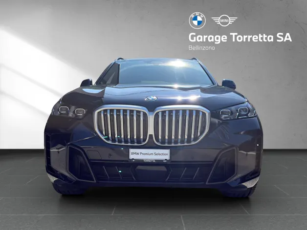 BMW X5 50e xDrive SAG