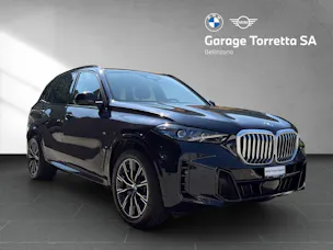 BMW X5 50e xDrive SAG