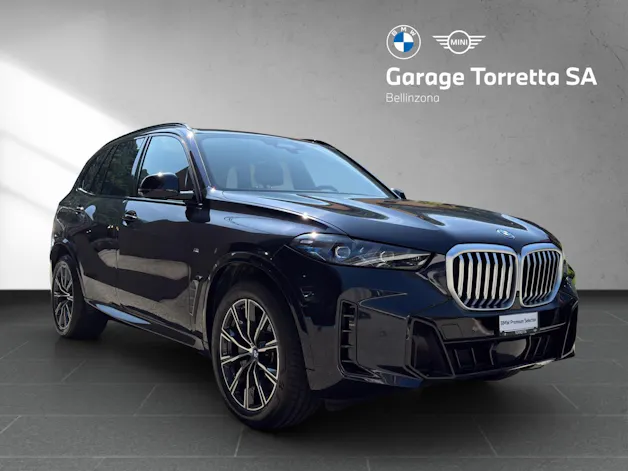 BMW X5 50e xDrive SAG