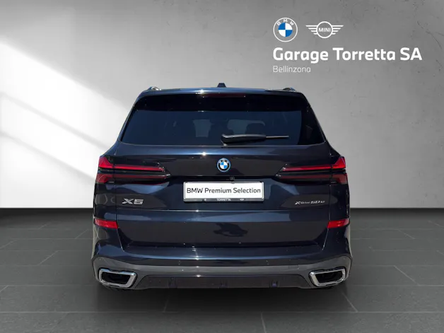 BMW X5 50e xDrive SAG