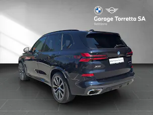 BMW X5 50e xDrive SAG