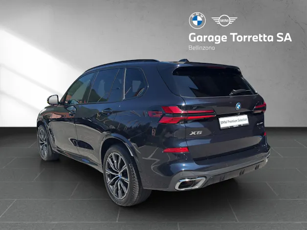 BMW X5 50e xDrive SAG