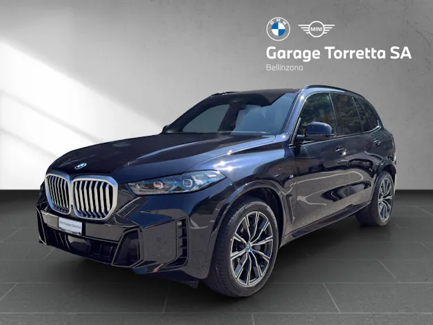 BMW X5 50e xDrive SAG