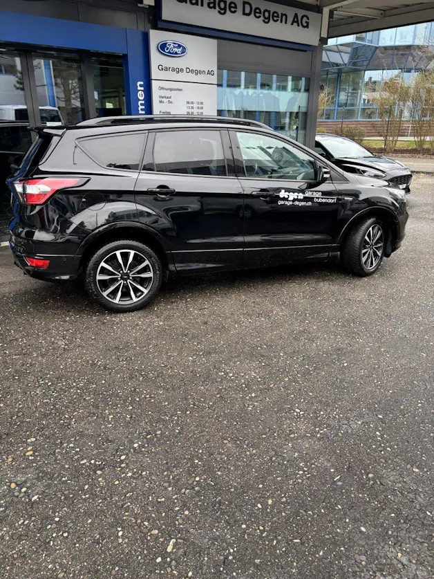 Ford Kuga 2.0 TDCi 180 ST-Line FPS
