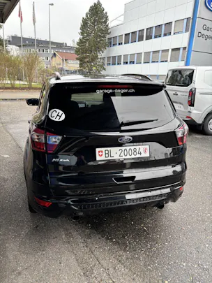 Ford Kuga 2.0 TDCi 180 ST-Line FPS