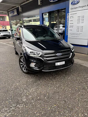 Ford Kuga 2.0 TDCi 180 ST-Line FPS